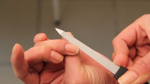 Kare Tirnak Sekli Nasil Yapilir Videolu Anlatim Mynet Kadin Tv