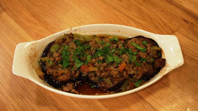 Patlican Musakka Tarifi Patlican Musakka Nasil Yapilir Videolu Anlatim Mynet Kadin Tv