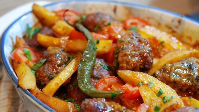 Izmir Kofte Tarifi Izmir Kofte Nasil Yapilir Videolu Anlatim Mynet Kadin Tv