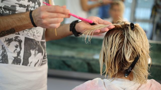 Amerikan Keratin Bakimiyla Yanan Sac Onarilir Mi Videolu Anlatim