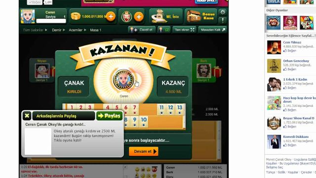 Canak Okey Oynarken Nasil Canak Kirilir Oyun Kazanilir Videolu Anlatim Mynet Kadin Tv