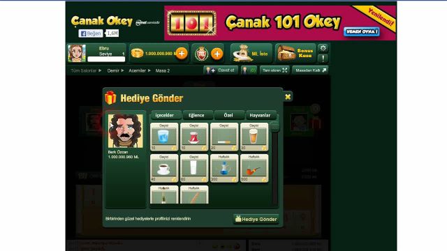 kadin mynet