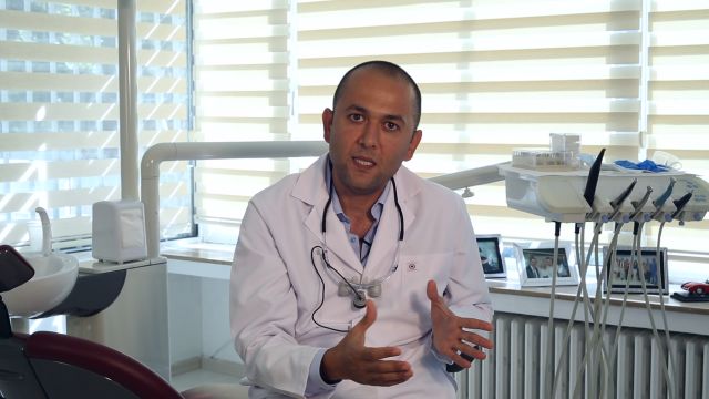 Dis Teli Tedavisinden Sonra Disler Eski Haline Doner Mi Videolu Anlatim Mynet Kadin Tv