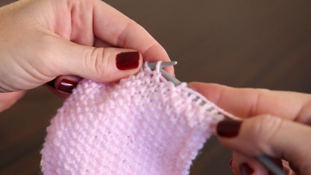 Yun Orgu Teknikleri Pirinc Orgu Nasil Orulur Videolu Anlatim Mynet Kadin Tv