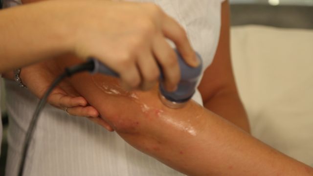 Fizik Tedavide Ultrason Nasil Uygulanir Videolu Anlatim Mynet Kadin Tv