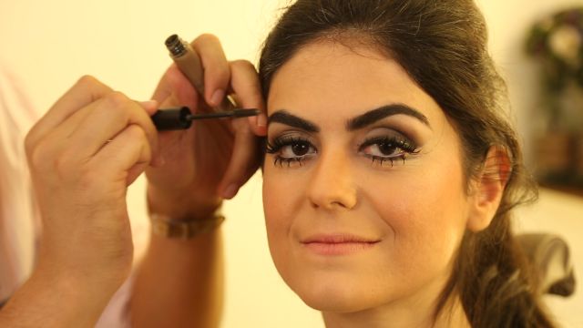 Turkan Soray Kas Makyaji Nasil Yapilir Videolu Anlatim Mynet Kadin Tv