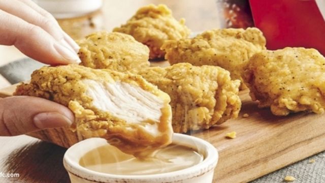 Kfc Tavuk Tarifi Videolu Anlatim Mynet Kadin Tv