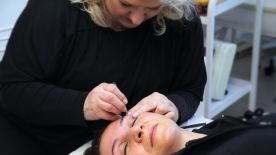 Microblading 3d Kil Teknigi Kas Uygulamasi Nasil Yapilir Youtube