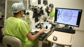 tup bebek tedavisinde dollenme nasil